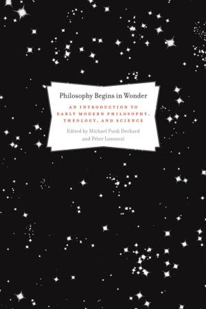 Cover of the book Philosophy Begins in Wonder by 