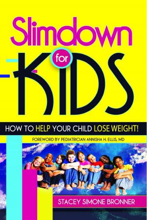 Book cover of Slimdown For KIDS