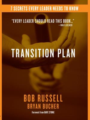 Cover of the book Transition Plan by B.J. French