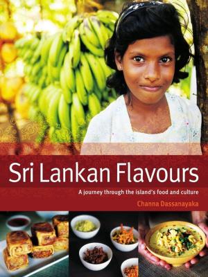 Cover of Sri Lankan Flavours