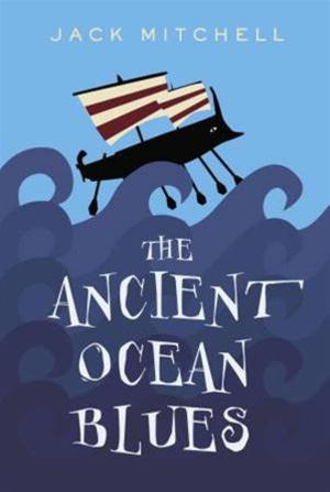 Book cover of The Ancient Ocean Blues