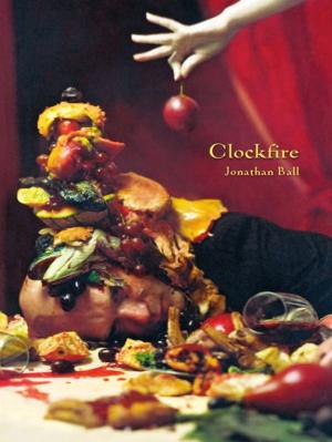 Book cover of Clockfire
