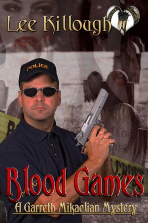 Cover of the book Blood Games by Anne Barton