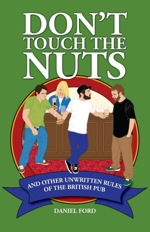 Book cover of Don't Touch The Nuts