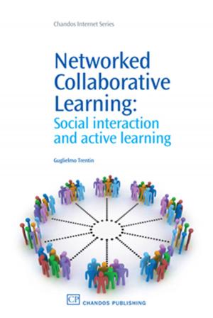 Cover of the book Networked Collaborative Learning by Daniel A. Vallero