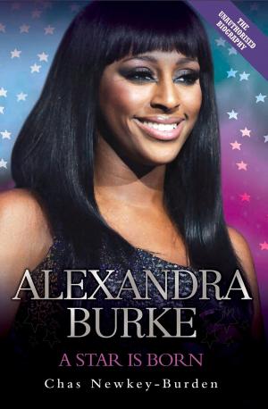 Cover of the book Alexandra Burke by Adele Nozedar
