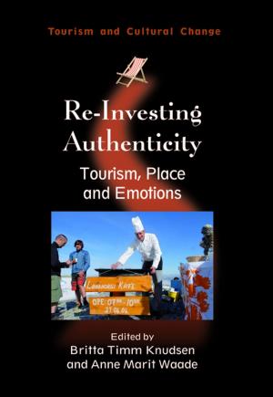 Cover of the book Re-Investing Authenticity by GAO, Xuesong (Andy)