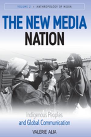 Cover of the book The New Media Nation by Eric Dorn Brose
