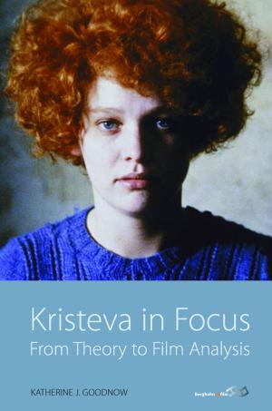 Cover of the book Kristeva in Focus by Rita Sanders