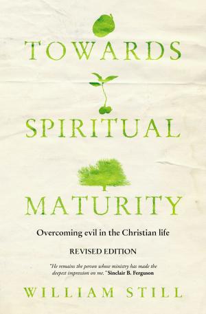 Cover of Towards Spiritual Maturity