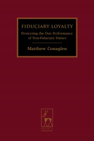 Cover of the book Fiduciary Loyalty by Paulo Freire