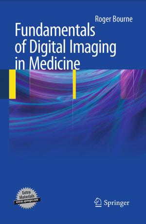 Cover of the book Fundamentals of Digital Imaging in Medicine by Hartmut Obendorf