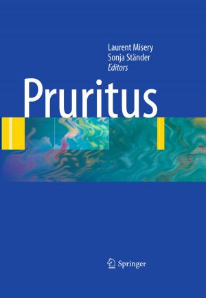 Cover of the book Pruritus by Iasson Karafyllis, Zhong-Ping Jiang