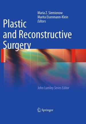 Cover of the book Plastic and Reconstructive Surgery by Zhuang Jiao, YangQuan Chen, Igor Podlubny