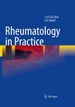 Book cover of Rheumatology in Practice