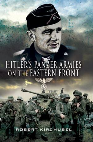 Cover of the book Hitler's Panzer Armies on the Eastern Front by Derek Tait