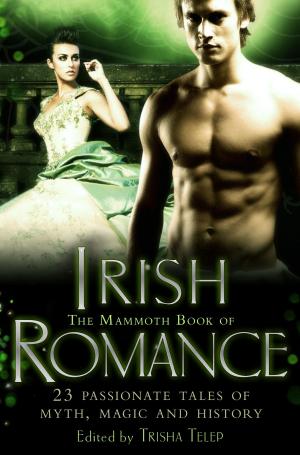 Cover of the book The Mammoth Book of Irish Romance by June Steenkamp
