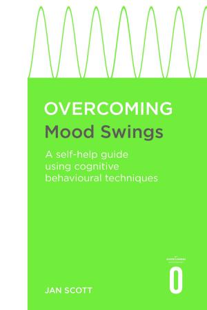 Book cover of Overcoming Mood Swings