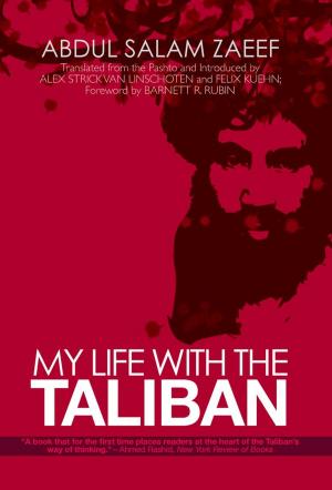 Cover of My Life with the Taliban