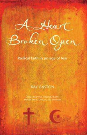 Cover of the book Heart Broken Open by Warren Bardsley