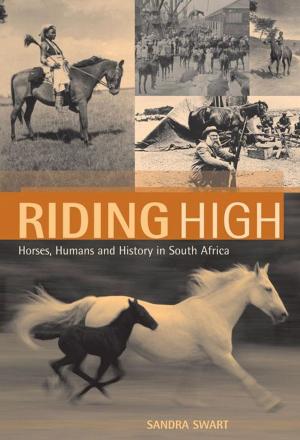 Cover of the book Riding High by Sarah Nuttall