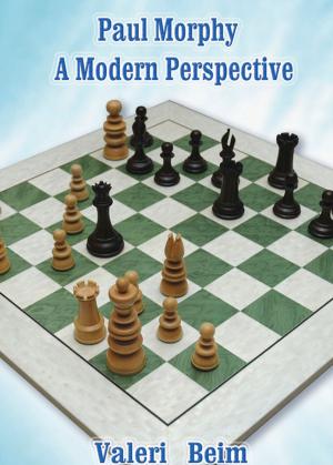 Cover of the book Paul Morphy by Rob Walters