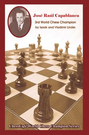 Cover of the book Jose Raul Capablanca by Alexander Alekhine