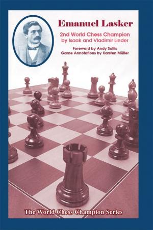 Cover of the book Emanuel Lasker by Susan Polgar