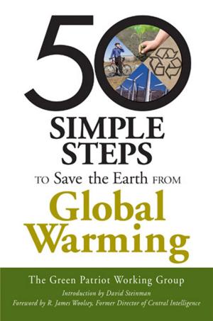 Cover of the book 50 Simple Steps to Save the Earth from Global Warming by Walter Bader
