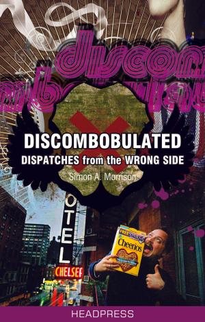 Cover of the book Discombobulated by John Lee Brook