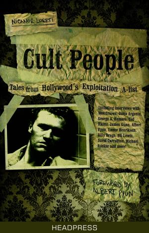 Cover of the book Cult People by Julian Upton