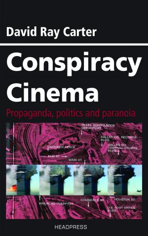 Cover of the book Conspiracy Cinema by Joseph A. Ziemba