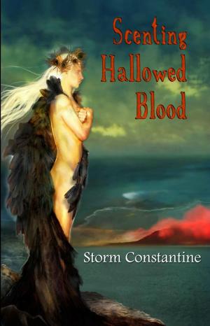 Cover of the book Scenting Hallowed Blood by Erynn Rowan Laurie
