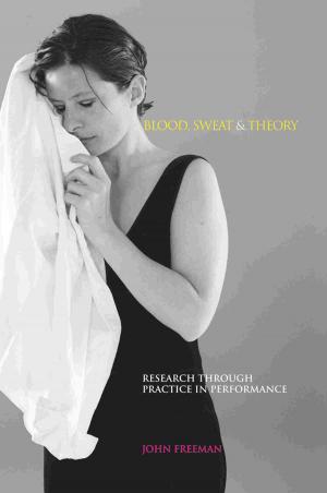 Cover of the book Blood, Sweat & Theory by John Simons