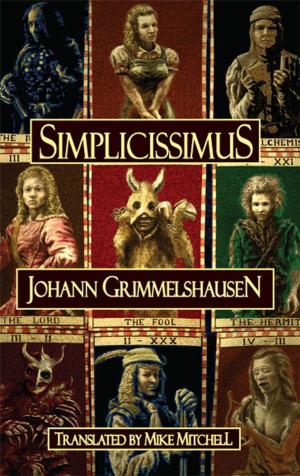 Cover of the book Simplicissimus by Mikka Haugaard