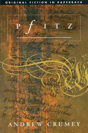 Cover of the book Pfitz by William Heinesen, Glyn Jones