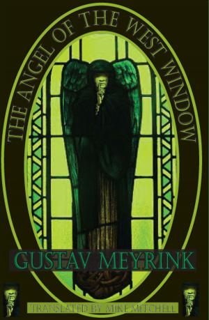 Cover of the book The Angel of the West Window by Robert Irwin