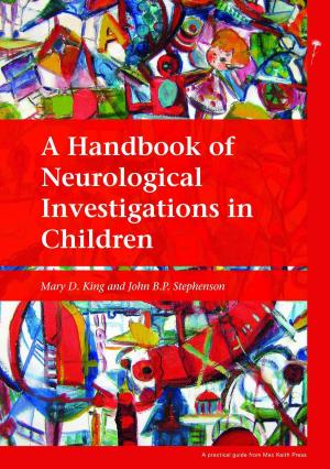 Book cover of A Handbook of Neurological Investigations in Children
