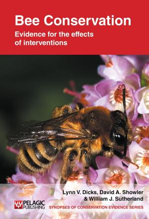 Cover of the book Bee Conservation by Mark Gardener