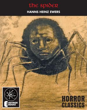 Book cover of The Spider