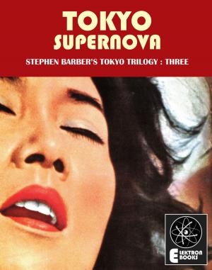 Book cover of Tokyo Supernova