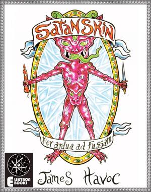 Cover of the book Satanskin by Arthur Machen