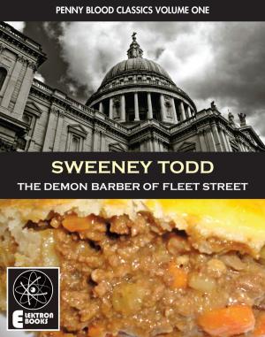 Cover of the book Sweeney Todd by Akai Jigoku