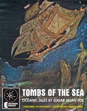Cover of the book Tombs Of The Sea by F.T. Marinetti