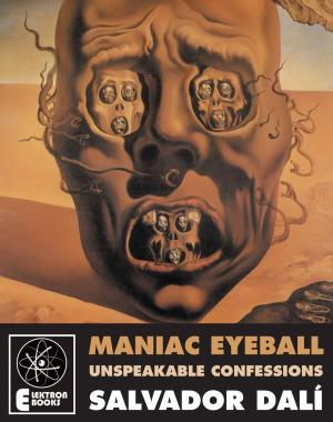 Cover of the book Maniac Eyeball by Andy Black