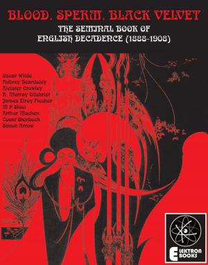 Cover of the book Blood, Sperm, Black Velvet by Bob Kat