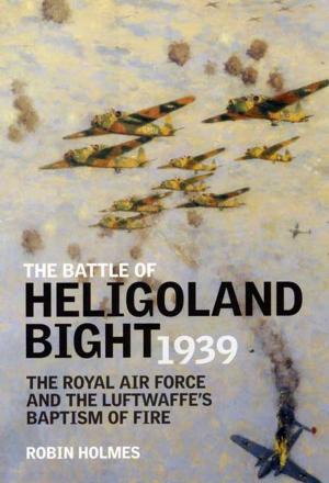 Cover of the book Battle of Heligoland Bight 1939 by Robin Weir, Caroline Weir