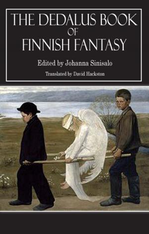 Cover of the book The Dedalus Book of Finnish Fantasy by Herman Bang