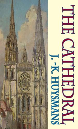 Cover of the book The Cathedral by William Heinesen, Glyn Jones