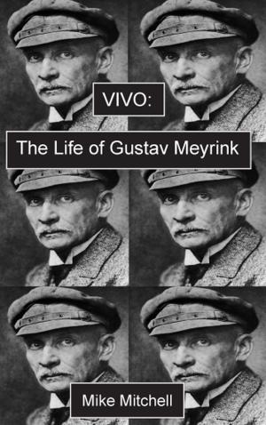 Cover of the book Vivo:The Life of Gustav Meyrink by William  Heinesen, Glyn Jones
